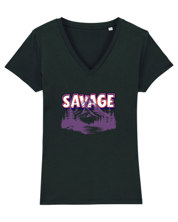 Savage Black
