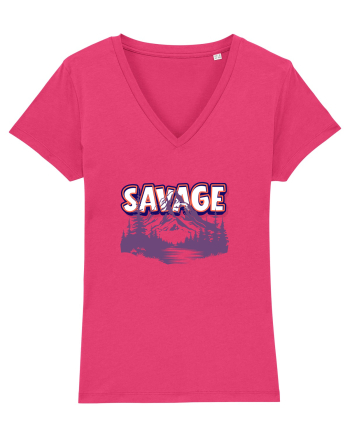 Savage Raspberry
