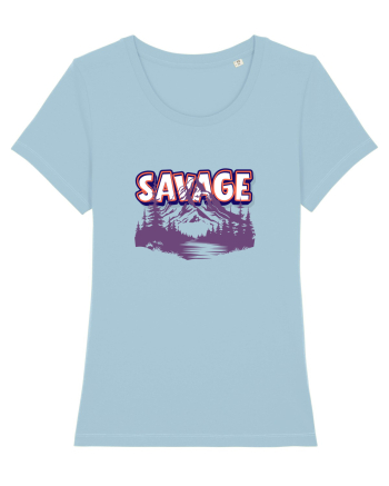 Savage Sky Blue