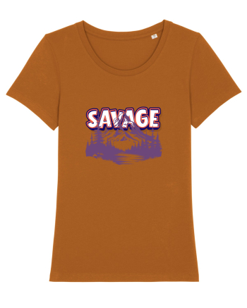 Savage Roasted Orange