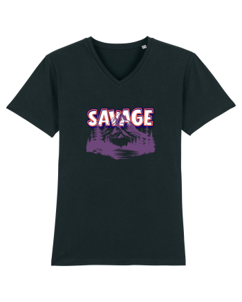 Savage Black