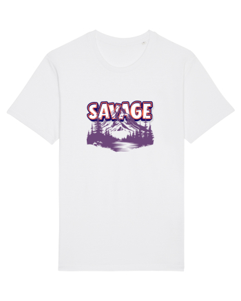 Savage White