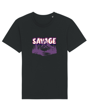 Savage Black