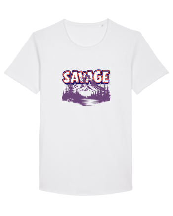 Savage White