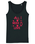 All i need is love Maiou Damă Dreamer