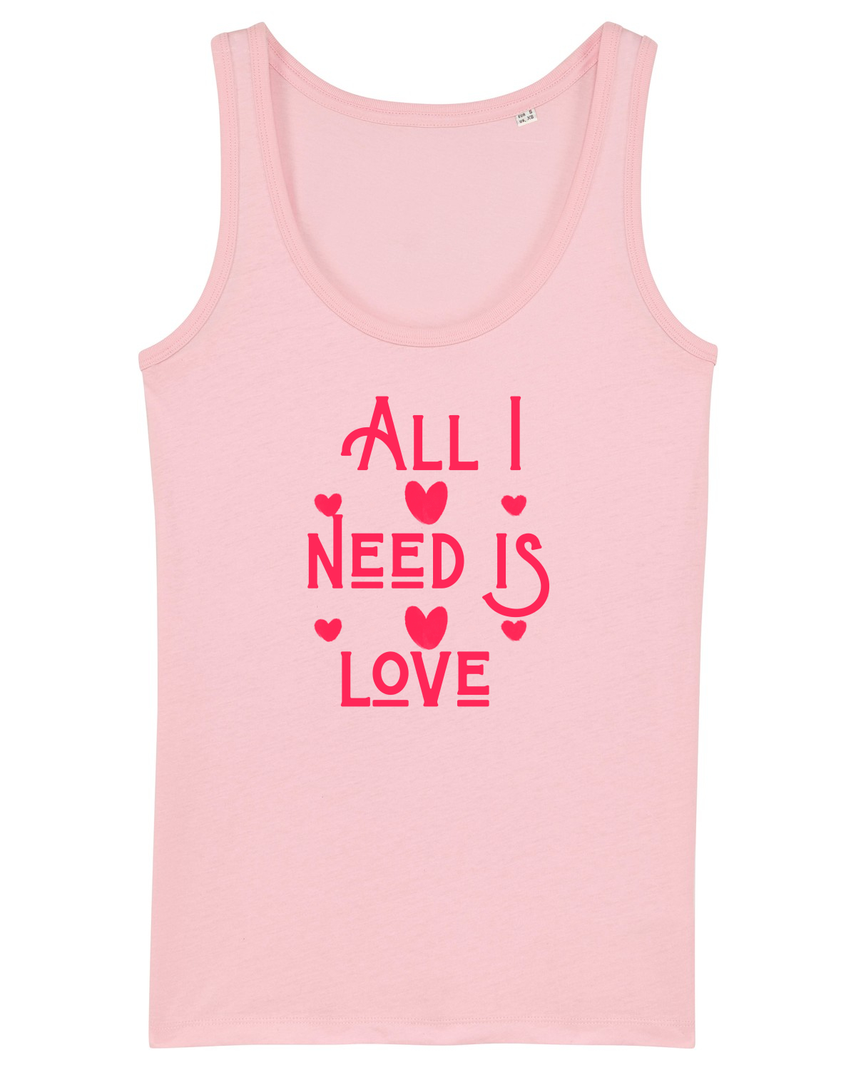 Maiou Damă Dreamer Cotton Pink