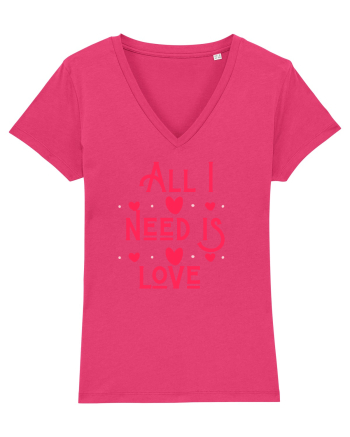All i need is love Raspberry