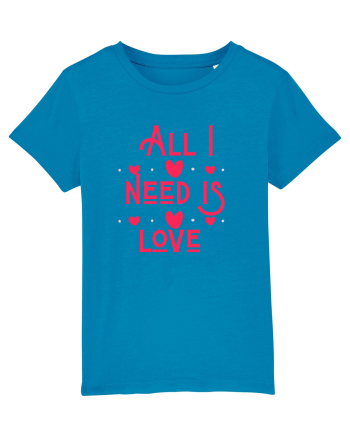 All i need is love Azur