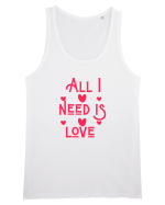 All i need is love Maiou Bărbat Runs
