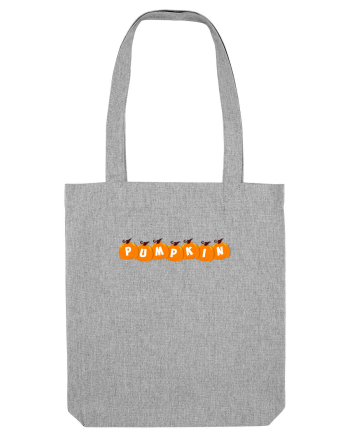 Pumpkin  Heather Grey