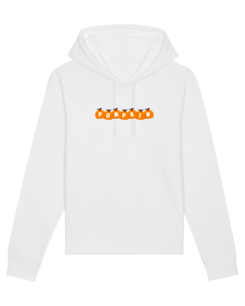 Pumpkin  White