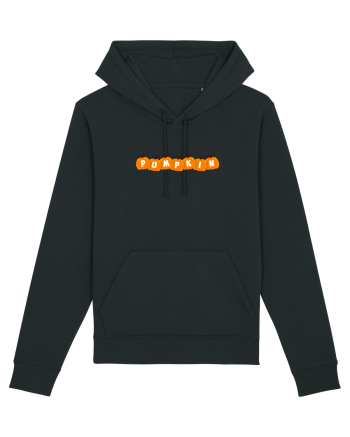 Pumpkin  Black