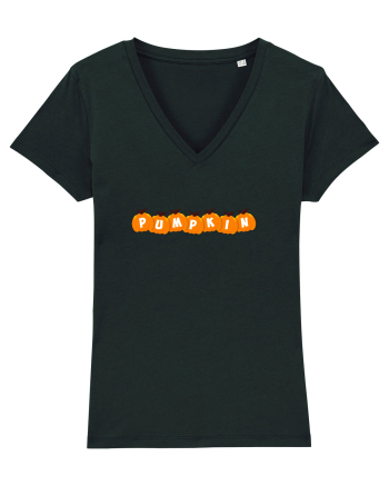 Pumpkin  Black