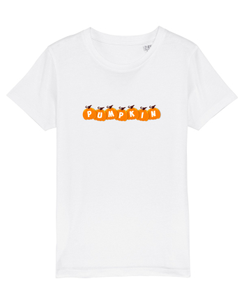 Pumpkin  White