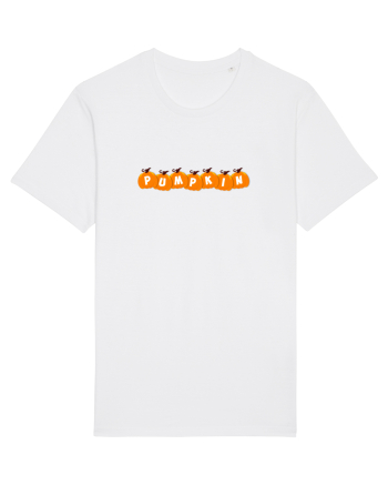 Pumpkin  White