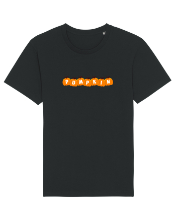 Pumpkin  Black