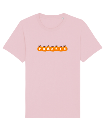 Pumpkin  Cotton Pink