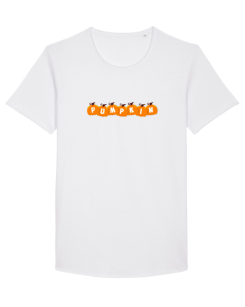 Pumpkin  White