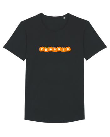 Pumpkin  Black