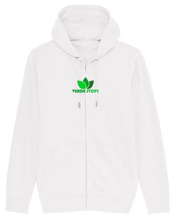 VERDE STOP! - jocurile copilariei White
