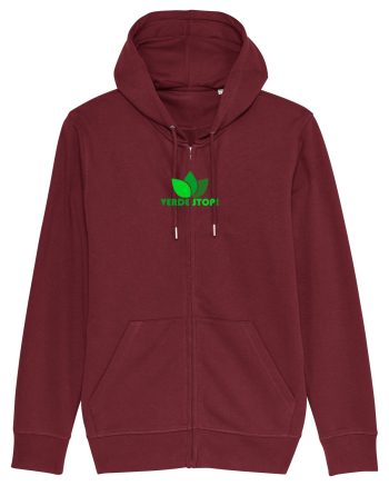 VERDE STOP! - jocurile copilariei Burgundy
