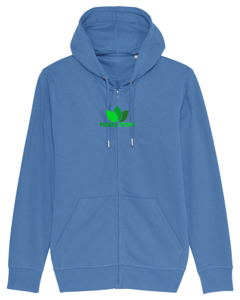 VERDE STOP! - jocurile copilariei Bright Blue