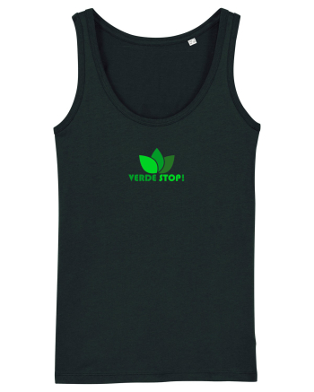 VERDE STOP! - jocurile copilariei Black