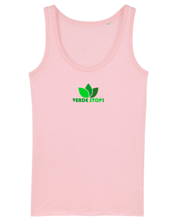 VERDE STOP! - jocurile copilariei Cotton Pink