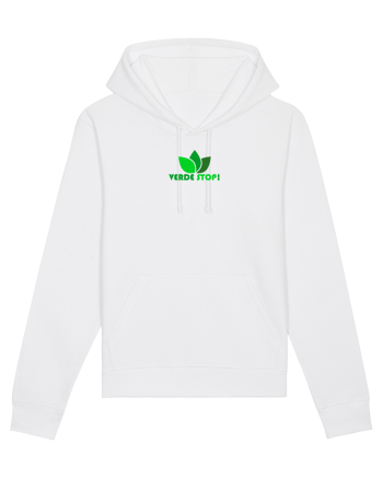 VERDE STOP! - jocurile copilariei White