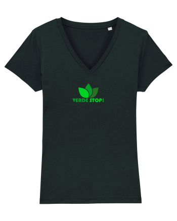 VERDE STOP! - jocurile copilariei Black