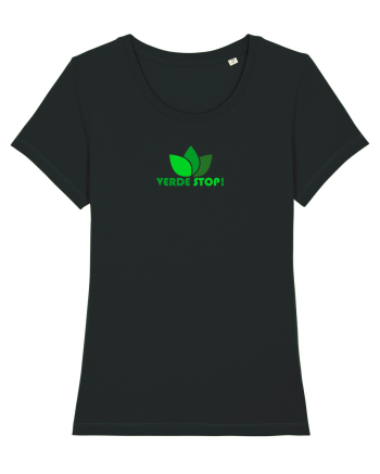 VERDE STOP! - jocurile copilariei Black
