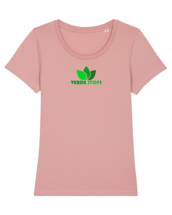 VERDE STOP! - jocurile copilariei Canyon Pink
