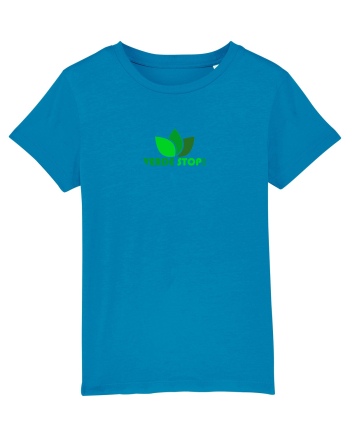 VERDE STOP! - jocurile copilariei Azur