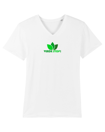 VERDE STOP! - jocurile copilariei White