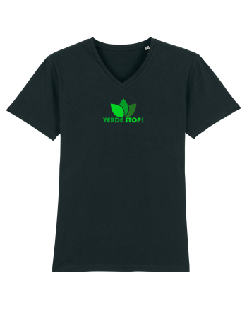 VERDE STOP! - jocurile copilariei Black