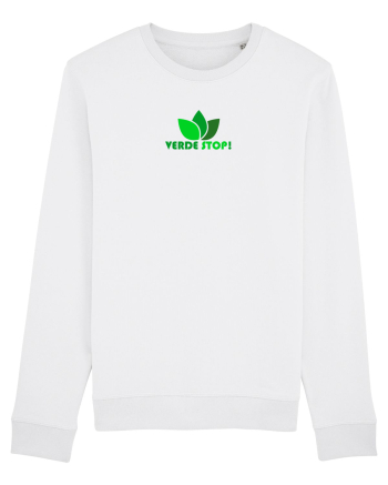 VERDE STOP! - jocurile copilariei White