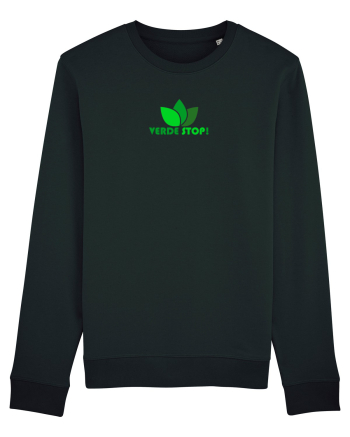 VERDE STOP! - jocurile copilariei Black