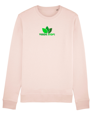 VERDE STOP! - jocurile copilariei Candy Pink