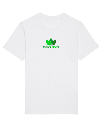 VERDE STOP! - jocurile copilariei White