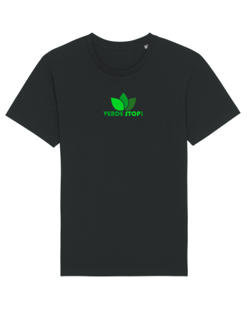 VERDE STOP! - jocurile copilariei Black