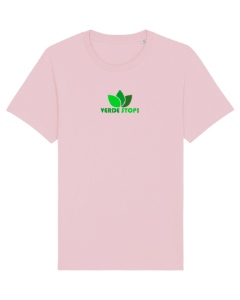 VERDE STOP! - jocurile copilariei Cotton Pink