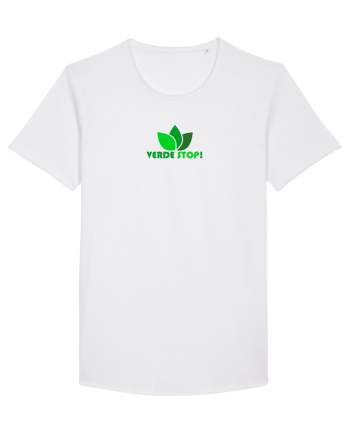 VERDE STOP! - jocurile copilariei White