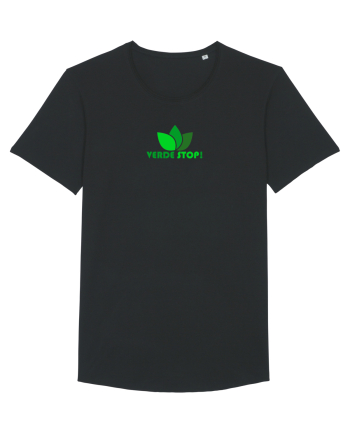 VERDE STOP! - jocurile copilariei Black