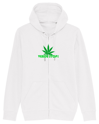 VERDE STOP! - jocurile copilariei & weed White