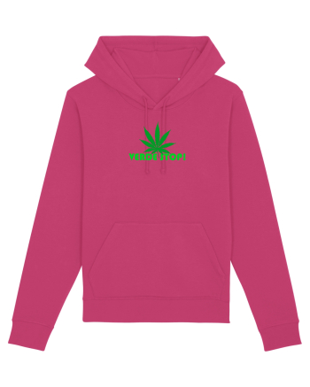 VERDE STOP! - jocurile copilariei & weed Raspberry