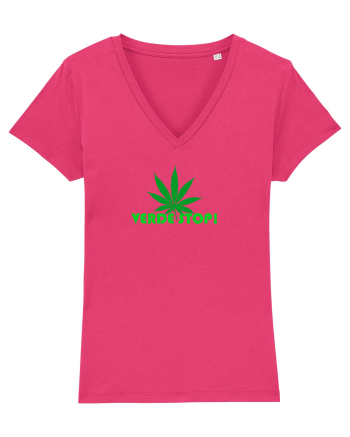 VERDE STOP! - jocurile copilariei & weed Raspberry