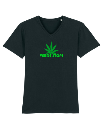 VERDE STOP! - jocurile copilariei & weed Black