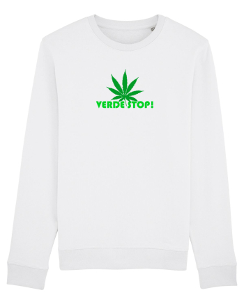 VERDE STOP! - jocurile copilariei & weed White