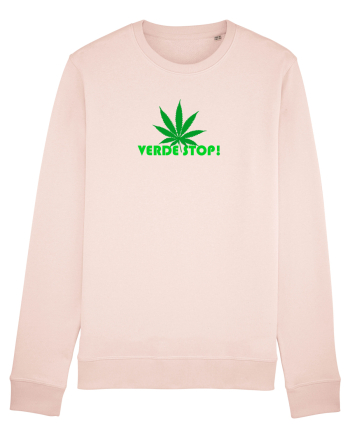 VERDE STOP! - jocurile copilariei & weed Candy Pink