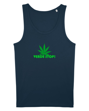 VERDE STOP! - jocurile copilariei & weed Navy